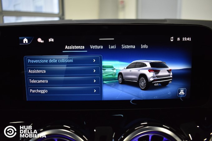 MERCEDES-BENZ GLA 35 4Matic AMG Premium Plus